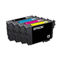 Cartuccia ink - 502XL - C-M-Y-K - C-M-Y - 6,4 ml cad - K 9,2 ml - Epson - C13T02W64010 - 8715946653198 - DMwebShop