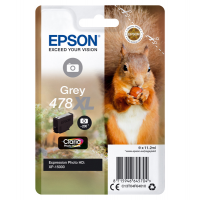 Cartuccia ink - 478XL - grigio - 11,2 ml - Epson - C13T04F64010 - 8715946645704 - DMwebShop