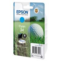 Cartuccia ink - 34 - ciano - 4,2 ml - Epson - C13T34624010 - 8715946632063 - DMwebShop