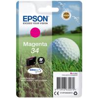 Cartuccia ink - 34 - magenta - 4,2 ml - Epson - C13T34634010 - 8715946632070 - DMwebShop