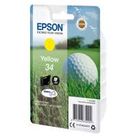 Cartuccia ink - 34 - giallo - 4,2 ml - Epson - C13T34644010 - 8715946632094 - DMwebShop
