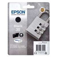 Cartuccia ink - 35 - nero - 16,1 ml - Epson - C13T35814010 - 8715946632254 - DMwebShop