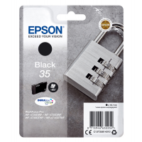 Cartuccia ink - 35 - nero - 16,1 ml - Epson - C13T35814010 - 8715946632254 - DMwebShop