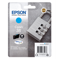 Cartuccia ink - 35 - ciano - 9,1 ml - Epson - C13T35824010 - 8715946632278 - DMwebShop