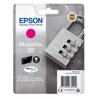 Cartuccia ink - 35 - magenta - 9,1 ml - Epson - C13T35834010 - 8715946632292 - DMwebShop