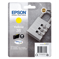 Cartuccia ink - 35 - giallo - 9,1 ml - Epson - C13T35844010 - 8715946632315 - DMwebShop