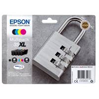 Cartuccia ink - 35XL - C-M-Y-K - C-M-Y 20,3 ml - K 41,2 ml - Epson - C13T35964010 - 8715946632438 - DMwebShop