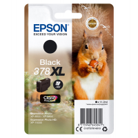 Cartuccia ink - 378XL - nero - 11,2 ml - Epson - C13T37914010 - 8715946645841 - DMwebShop