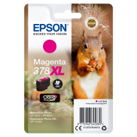 Cartuccia ink - 378XL - magenta - 9,3 ml - Epson - C13T37934010 - 8715946645889 - DMwebShop