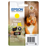 Cartuccia ink - 378XL - giallo - 9,3 ml - Epson - C13T37944010 - 8715946645902 - DMwebShop