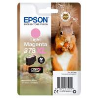 Cartuccia ink - 378XL - magenta chiaro - 10,3 ml - Epson - C13T37964010 - 8715946645940 - DMwebShop