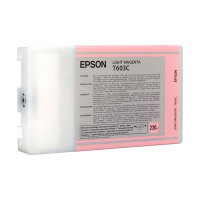 Tanica - magenta chiaro - T603C - 220 ml - Epson - C13T603C00 - 10343865594 - DMwebShop