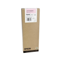 Tanica - magenta chiaro - T606C - 220 ml - Epson - C13T606C00 - 10343865938 - DMwebShop