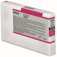 Tanica - vivid magenta - T6533 - 200 ml - Epson - C13T653300 - 10343877634 - DMwebShop