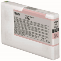 Tanica - vivid magenta chiaro - T6536 - 200 ml - Epson - C13T653600 - 10343877665 - DMwebShop