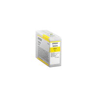 Cartuccia ink - giallo - T8504 - 80 ml - Epson - C13T850400 - 010343914896 - DMwebShop