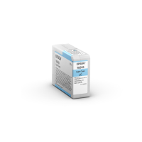 Cartuccia ink - ciano chiaro - T8505 - 80 ml - Epson - C13T850500 - 10343914902 - DMwebShop