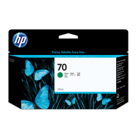 Cartuccia ink - 70 - Verde - 130 ml - Hp - C9457A - 882780528741 - DMwebShop