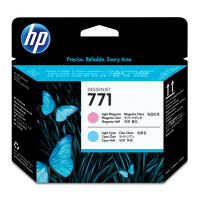 Testina di stampa - 771 - magenta chiaro-ciano chiaro - 775 pagine - Hp - CE019A - 884962986455 - DMwebShop
