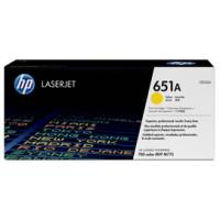 Toner originale - giallo - 651A - 16000 pagine - Hp - CE342A - 886111121342 - DMwebShop