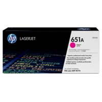 Toner originale - magenta - 651A - 16000 pagine - Hp - CE343A - 886111121359 - DMwebShop