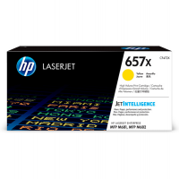Toner - 657X - giallo - 23000 pagine - Hp - CF472X - DMwebShop