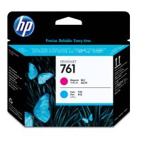 Testina - 761 - magenta-ciano - 400 pagine - Hp - CH646A - 885631448212 - DMwebShop