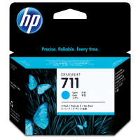 Multipack Cartucce Originale - ciano - HP 711 - 29 ml cad - Confezione 3 cartucce ink - Hp - CZ134A - 886112841171 - DMwebShop