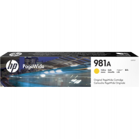 Cartuccia ink - 981A - giallo - 6000 pagine - Hp - J3M70A - 888793202081 - DMwebShop