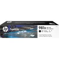 Cartuccia ink - 981X - nero - 10000 pagine - Hp - L0R12A - 889296095286 - DMwebShop