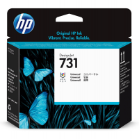 Testina - 731 - C-M-Y-GR-K PH-K OP - Hp - P2V27A - 190781037712 - DMwebShop