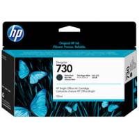 Cartuccia originale inchiostro - nero opaco - HP 730 - 130 ml - Hp - P2V65A - 190781726968 - DMwebShop