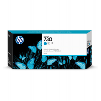 Cartuccia originale inchiostro - ciano -  HP 730 - 300 ml - Hp - P2V68A - 190781771265 - DMwebShop