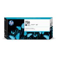 Cartuccia originale inchiostro - nero opaco - HP 730 - 300 ml - Hp - P2V71A - 190781771296 - DMwebShop
