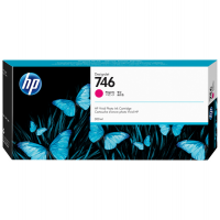 Cartuccia ink - 746 - magenta - 300 ml - Hp - P2V78A - 191628213535 - DMwebShop