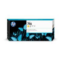 Cartuccia ink - 746 - giallo - 300 ml - Hp - P2V79A - 191628213542 - DMwebShop