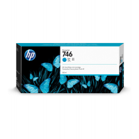 Cartuccia ink - 746 - ciano - 300 ml - Hp - P2V80A - 191628213559 - DMwebShop