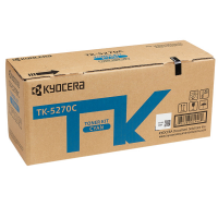 Toner - ciano - TK-5270C - 6000 pagine - Kyocera-mita - 1T02TVCNL0 - 632983049402 - DMwebShop