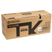 Toner - nero - TK-5270K - 8000 pagine - Kyocera-mita - 1T02TV0NL0 - 632983049167 - DMwebShop