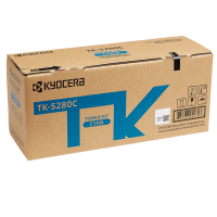 Toner - ciano - TK-5280C - 11000 pagine - Kyocera-mita - 1T02TWCNL0 - 632983049723 - DMwebShop