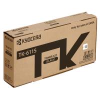 Toner - nero - TK-6115 - 15000 pagine - Kyocera-mita - 1T02P10NL0 - 632983041673 - DMwebShop