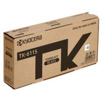 Toner - nero - TK-6115 - 15000 pagine - Kyocera-mita - 1T02P10NL0 - 632983041673 - DMwebShop