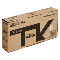Toner - nero - TK-6115 - 15000 pagine - Kyocera-mita - 1T02P10NL0 - 632983041673 - DMwebShop