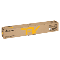 Toner - giallo - TK-8115Y - 6000 pagine - Kyocera-mita - 1T02P3ANL0 - 632983046906 - DMwebShop