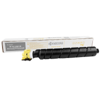 Toner - giallo - 24000 pagine - Kyocera-mita - 1T02XCANL0 - 632983067550 - DMwebShop