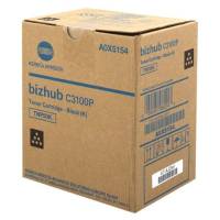Toner - nero - 5000 pagine - Konica Minolta - A0X5154 - 39281060243 - DMwebShop