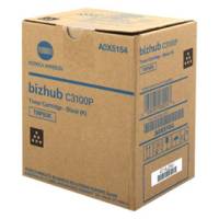 Toner - nero - 5000 pagine - Konica Minolta - A0X5154 - 39281060243 - DMwebShop