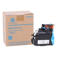Toner - ciano - 4500 pagine Konica-minolta - A0X5453 - 39281055638 - DMwebShop