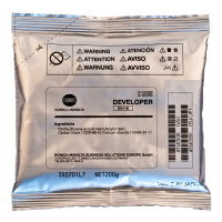 Developer - nero - 55000 pagine Konica-minolta - A1UC550 - DMwebShop