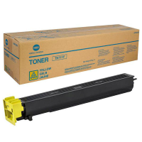Toner - giallo - 31500 pagine - Konica Minolta - A3VU250 - 1PA3VU250 - DMwebShop